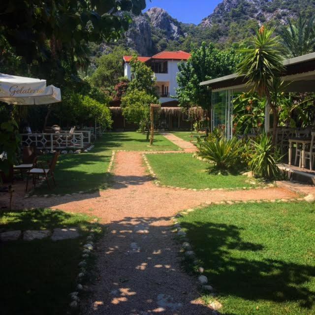 Lagina Boutique Hotel Kemer Eksteriør billede
